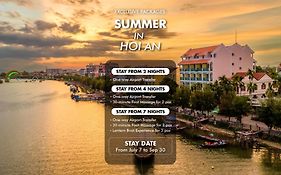 Lantana Riverside Hoi An Boutique Hotel & Spa